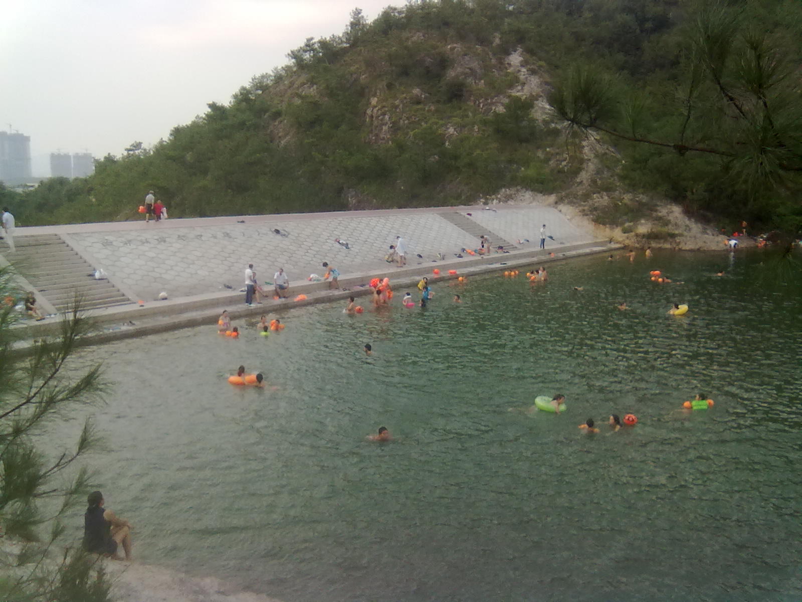 又瞄到个地方可以洗冷水凉.570 / 作者:∑⌒不过_如此 / 帖子ID:37946