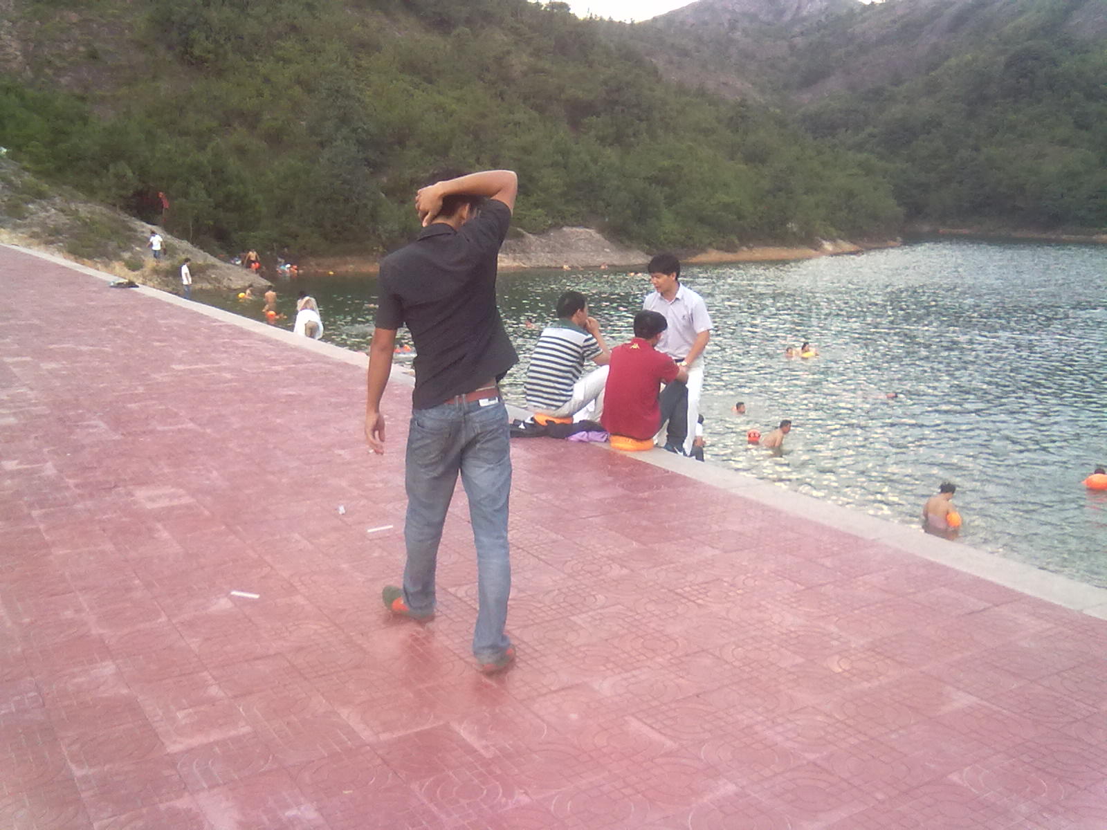 又瞄到个地方可以洗冷水凉.558 / 作者:∑⌒不过_如此 / 帖子ID:37946