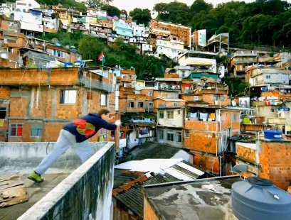 不要命！史上最狂跑酷飞跃合集396 / 作者:结局、丆過如此 / 帖子ID:38363