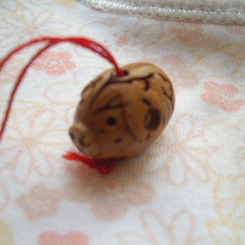 我的桃核雕刻，给点意见~~258 / 作者:爱潇宝 / 帖子ID:38417