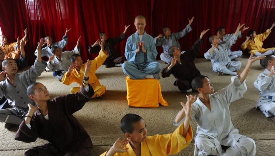 湖北和尚尼姑组乐团575 / 作者:瑶族老 / 帖子ID:39167