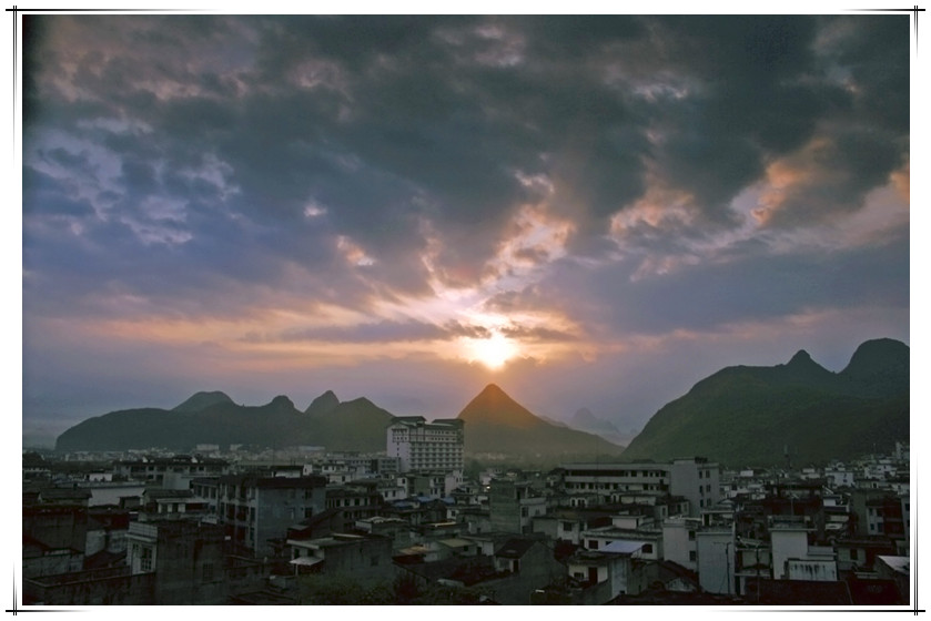 日出421 / 作者:瑶乡看兰 / 帖子ID:43343