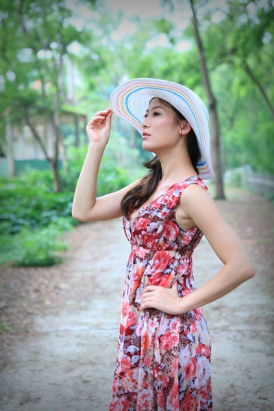 上个月底在杨堤拍的PP700 / 作者:小腰女 / 帖子ID:43385