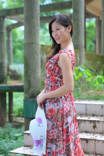 上个月底在杨堤拍的PP9 / 作者:小腰女 / 帖子ID:43385