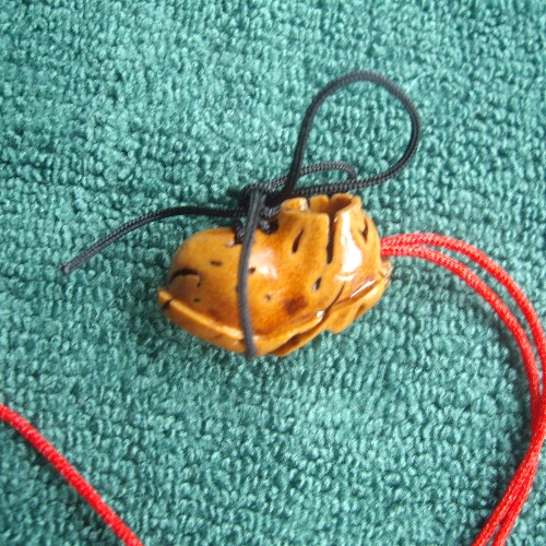 续我的桃核雕刻，更新图片130 / 作者:爱潇宝 / 帖子ID:43477