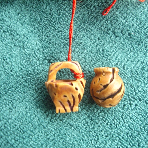 续我的桃核雕刻，更新图片254 / 作者:爱潇宝 / 帖子ID:43477