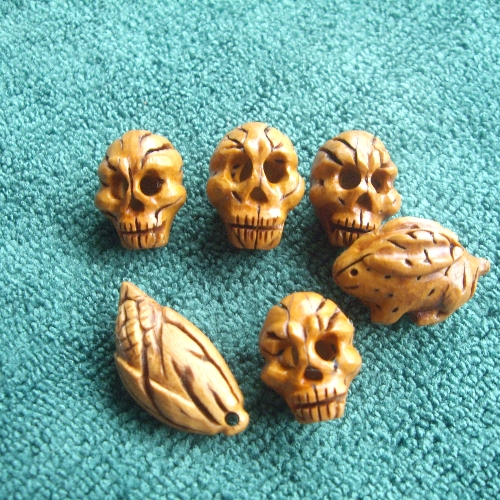 续我的桃核雕刻，更新图片9 / 作者:爱潇宝 / 帖子ID:43477