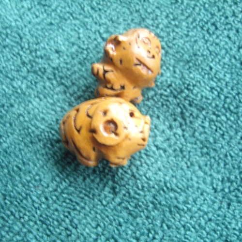 续我的桃核雕刻，更新图片706 / 作者:爱潇宝 / 帖子ID:43477