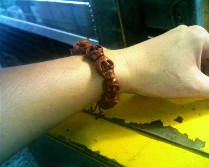 续我的桃核雕刻，更新图片491 / 作者:排散 / 帖子ID:43477