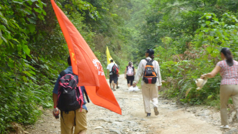 茶江户外出游加会大山部分PP408 / 作者:福民侠 / 帖子ID:48338