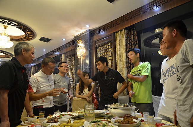 桂林与恭城骑友联谊活动132 / 作者:講不醜 / 帖子ID:48431