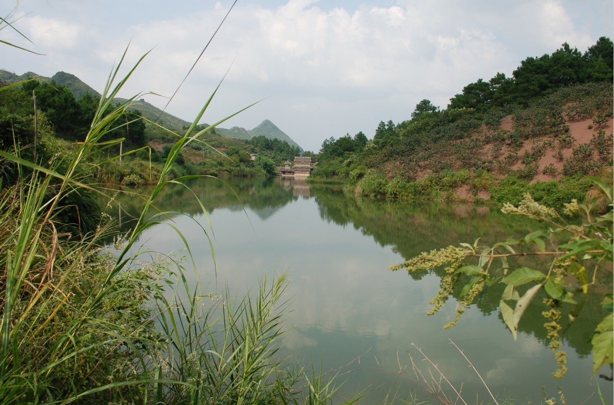 晨龙山莊  一处集养殖,种植,农业观光,垂钓休闲,旅游住宿于一体的休闲山莊80 / 作者:星想事成 / 帖子ID:50209