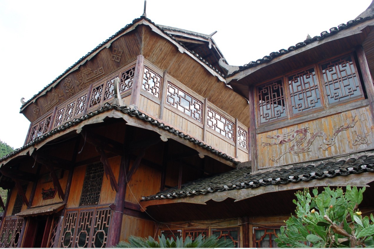 晨龙山莊  一处集养殖,种植,农业观光,垂钓休闲,旅游住宿于一体的休闲山莊507 / 作者:星想事成 / 帖子ID:50209