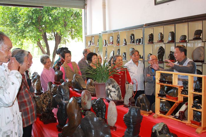 恭城有个奇石班!642 / 作者:暮云春树 / 帖子ID:50246