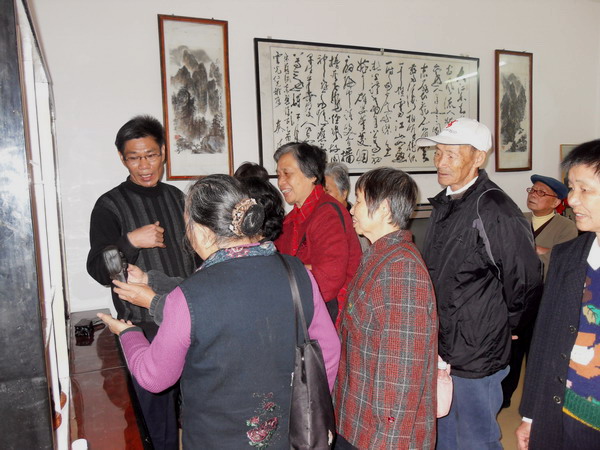 恭城有个奇石班!82 / 作者:暮云春树 / 帖子ID:50246