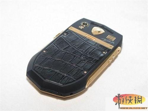 iphone5黯然失色 兰博基尼推限量版手机692 / 作者:茫然 / 帖子ID:51780