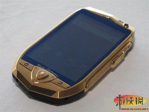 iphone5黯然失色 兰博基尼推限量版手机653 / 作者:茫然 / 帖子ID:51780