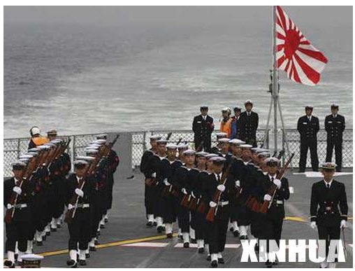 注意：日首相今天要求自卫队做好准备！574 / 作者:平安大叔 / 帖子ID:54251