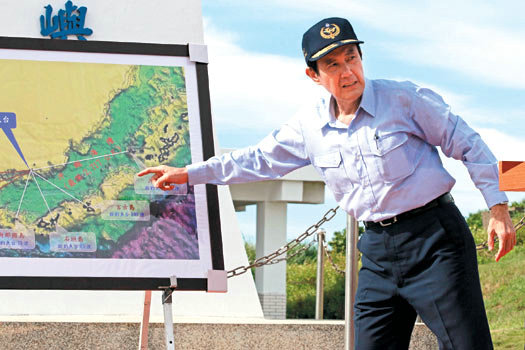 台湾不承认日将钓岛国有化 将冲突列入作战计划421 / 作者:黄子 / 帖子ID:54259