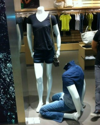 让人无法淡定的爆笑囧图，忍不住笑喷啦！55 / 作者:莫醒我 / 帖子ID:54267