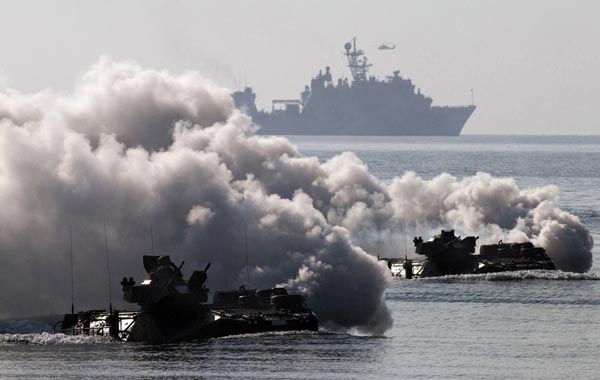 解放军少将：动武底线是日本自卫队进入钓鱼岛！199 / 作者:平安大叔 / 帖子ID:54503