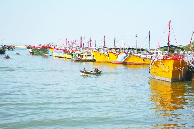 中国1500艘捕鱼船即将出发。233 / 作者:平安大叔 / 帖子ID:54593