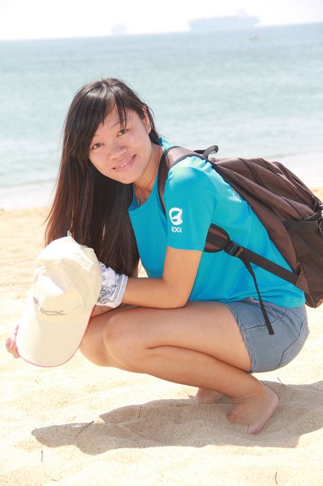世界海洋清洁日-玫瑰海岸大型公益活动589 / 作者:娟子 / 帖子ID:54686