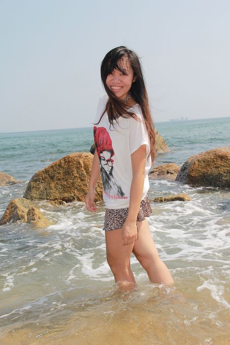 世界海洋清洁日-玫瑰海岸大型公益活动256 / 作者:娟子 / 帖子ID:54686