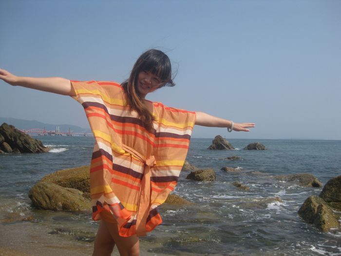 世界海洋清洁日-玫瑰海岸大型公益活动893 / 作者:娟子 / 帖子ID:54686