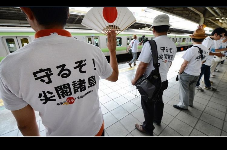 莫再“中日友好”了，看人家磨刀霍霍！156 / 作者:平安大叔 / 帖子ID:54786