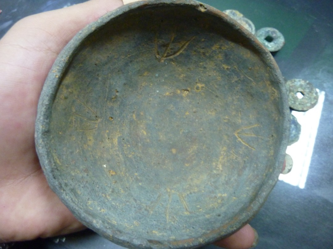 求专家鉴定，碗。81 / 作者:大鸟 / 帖子ID:54857