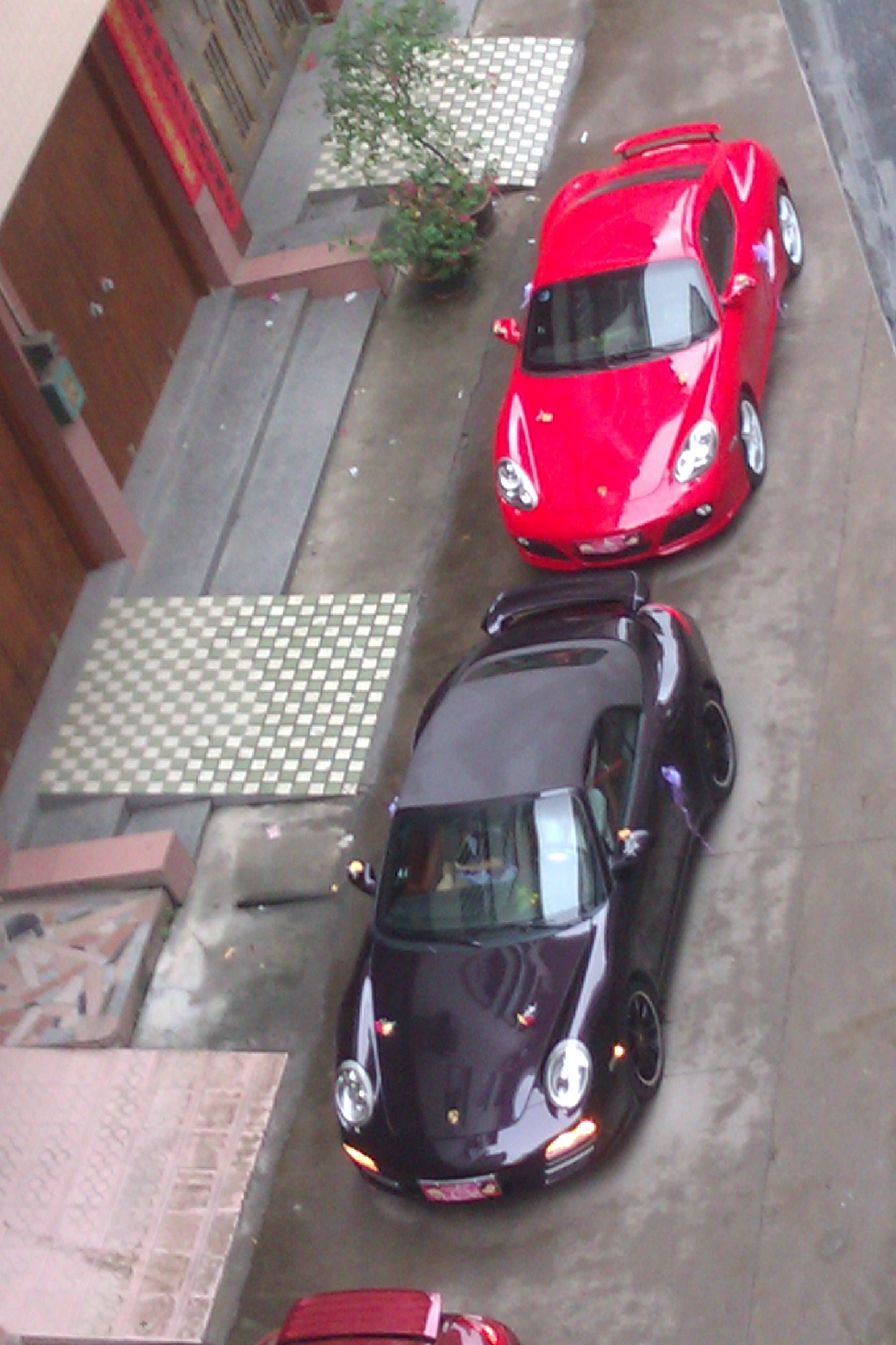 好大的排场呀！344 / 作者:茫然 / 帖子ID:55043