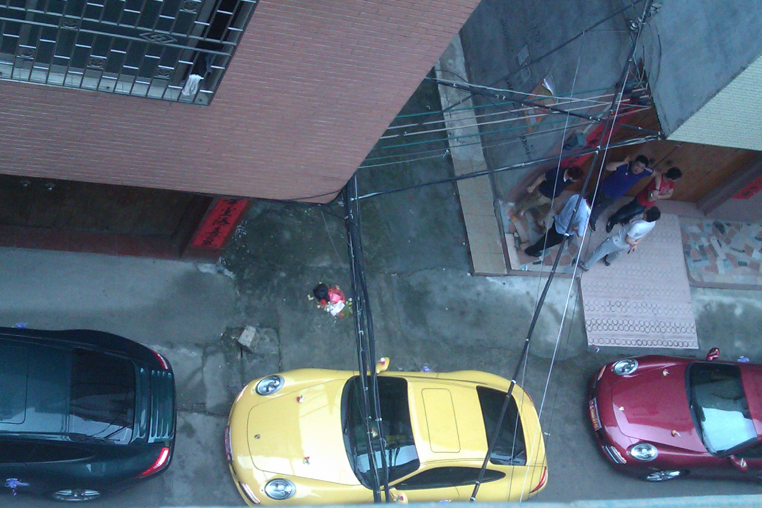 好大的排场呀！169 / 作者:茫然 / 帖子ID:55043