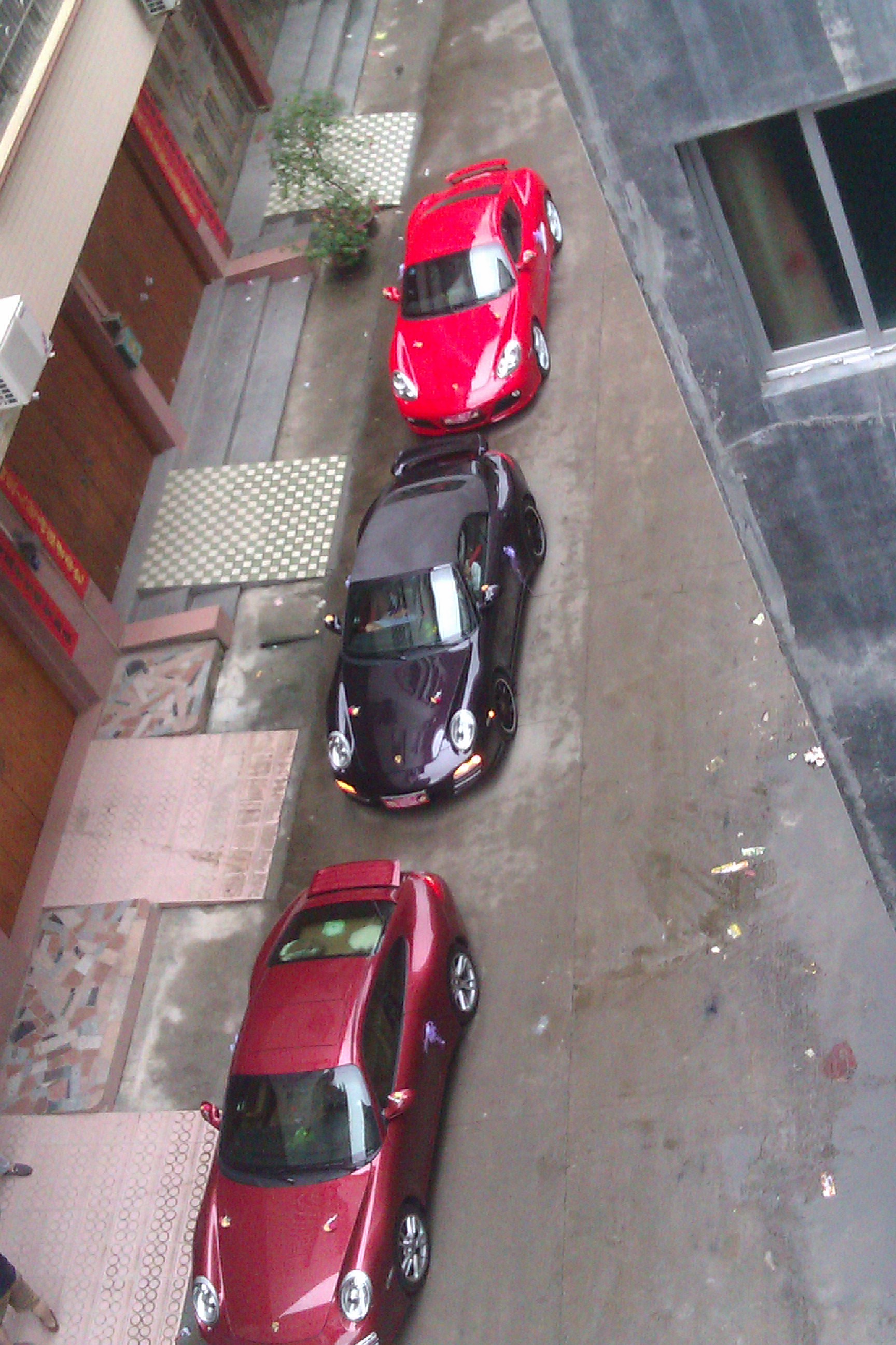 好大的排场呀！816 / 作者:茫然 / 帖子ID:55043