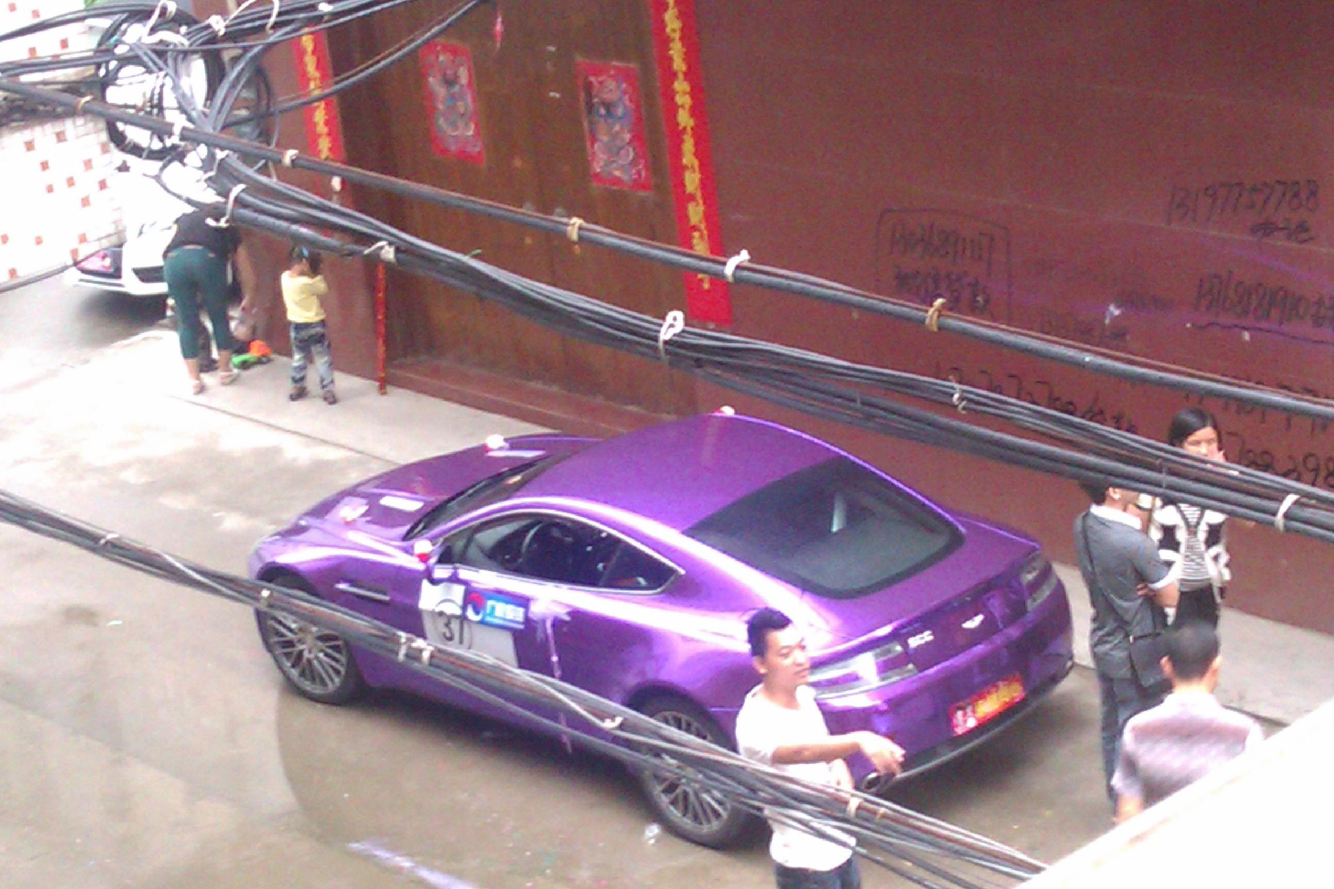 好大的排场呀！950 / 作者:茫然 / 帖子ID:55043