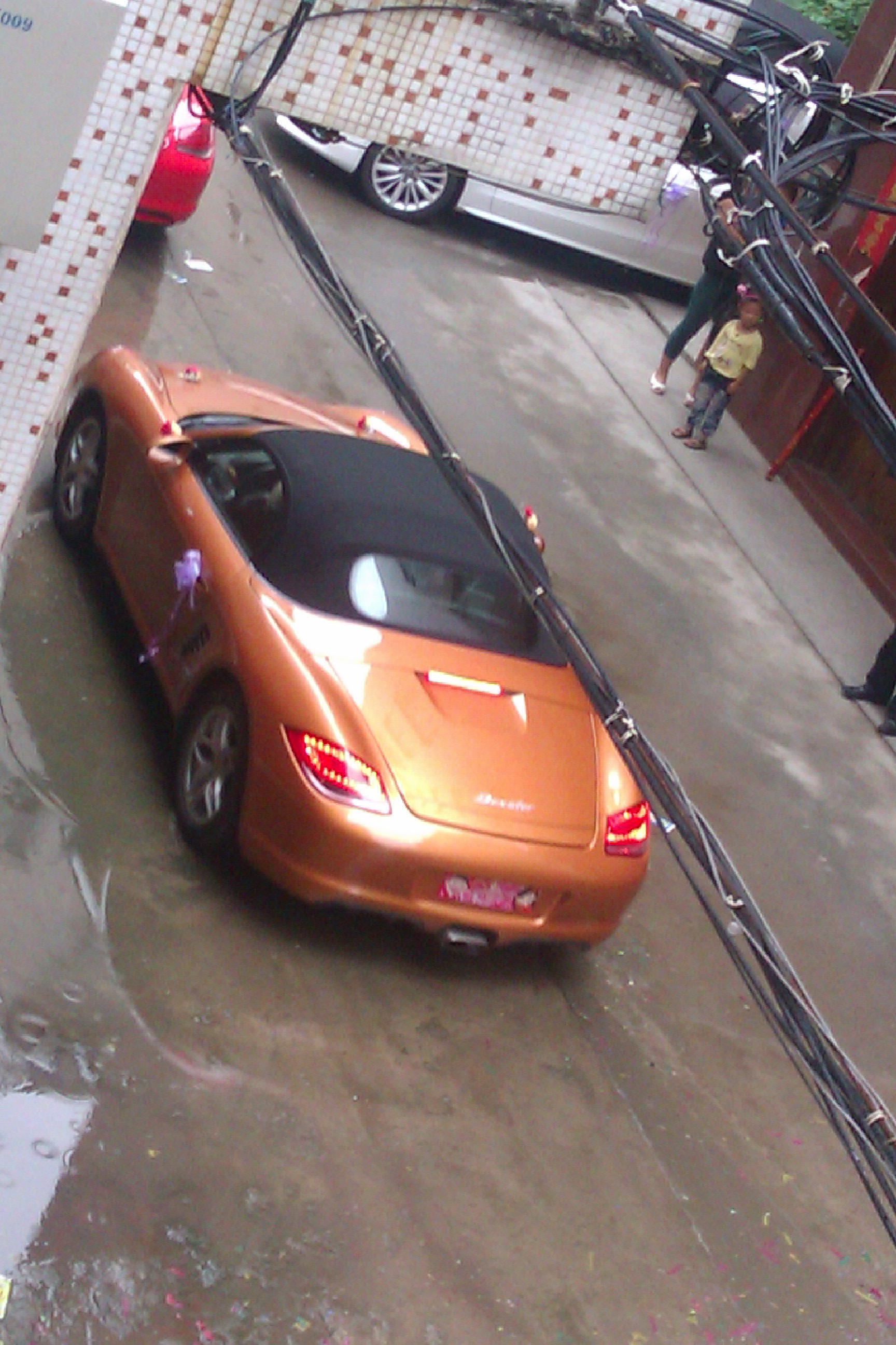 好大的排场呀！730 / 作者:茫然 / 帖子ID:55043