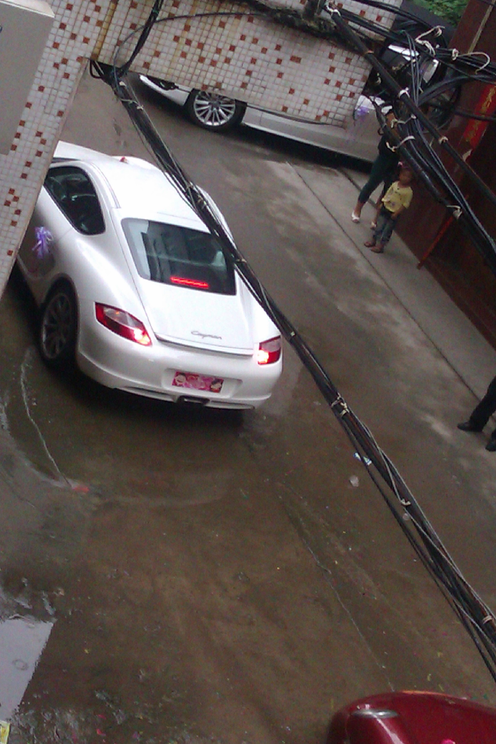 好大的排场呀！503 / 作者:茫然 / 帖子ID:55043