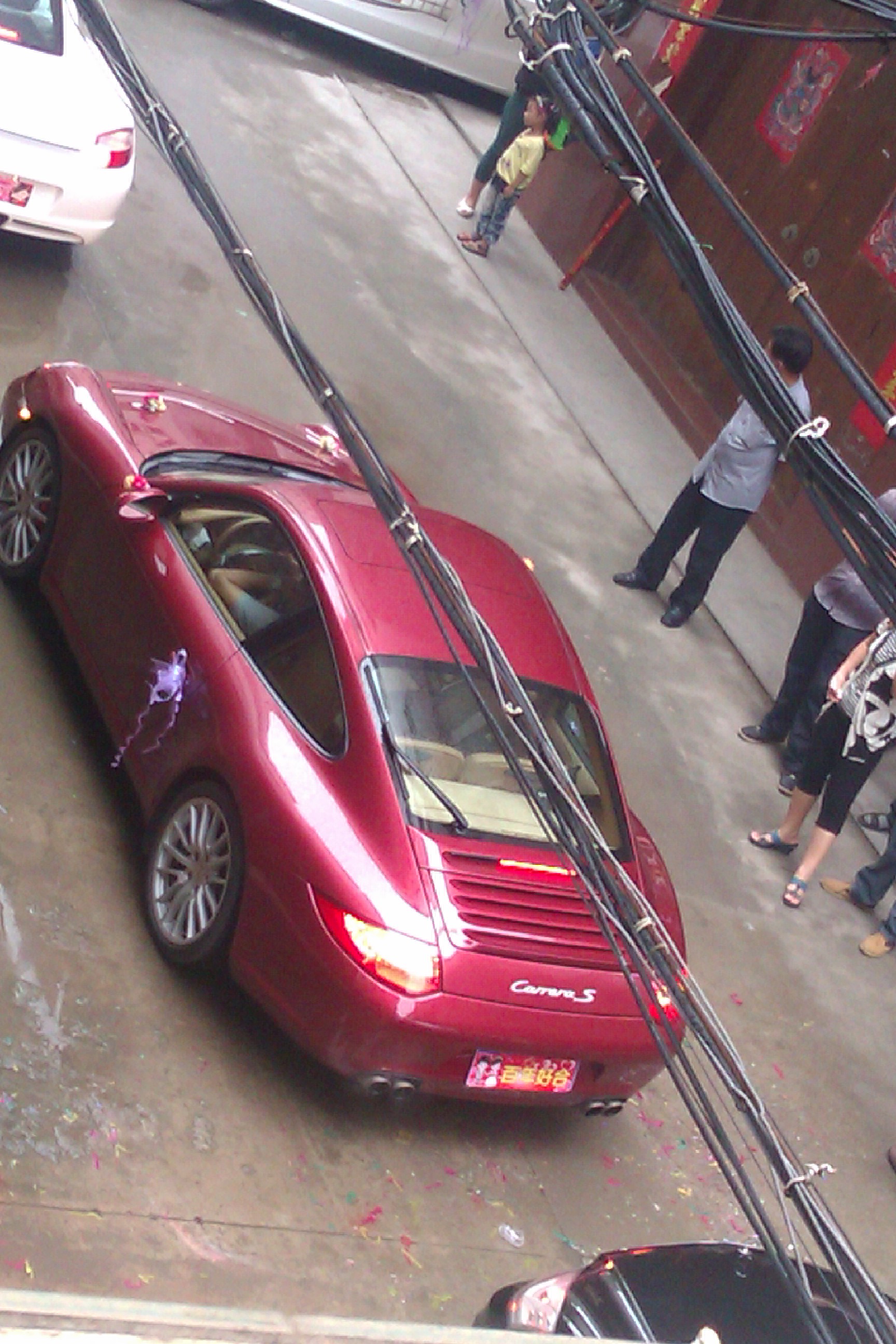 好大的排场呀！224 / 作者:茫然 / 帖子ID:55043