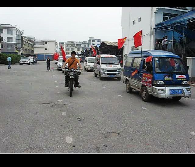 这种文明游行视频也被删，令人彻底失望＜截图＞731 / 作者:平安大叔 / 帖子ID:55052