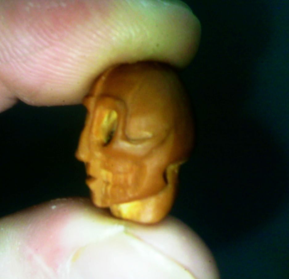 第一次雕橄榄核887 / 作者:排散 / 帖子ID:55215