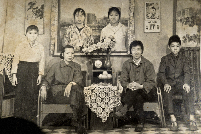 回忆里想起模糊的小时候。816 / 作者:講不醜 / 帖子ID:55234