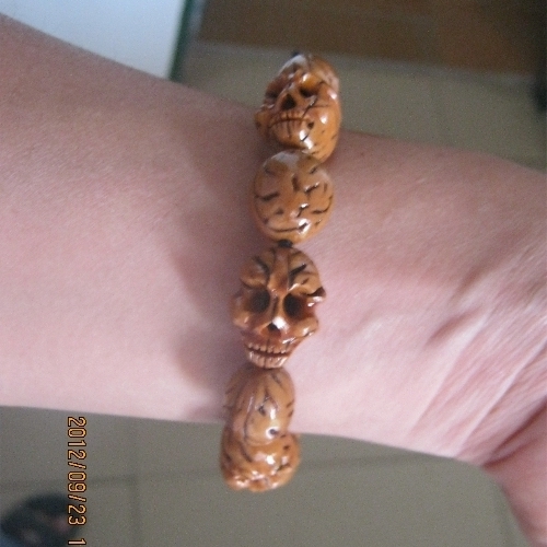 帮朋友做的手链711 / 作者:爱潇宝 / 帖子ID:55804