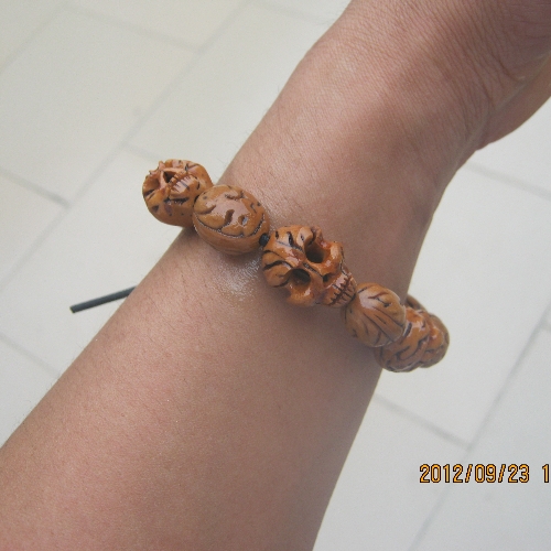 帮朋友做的手链106 / 作者:爱潇宝 / 帖子ID:55804