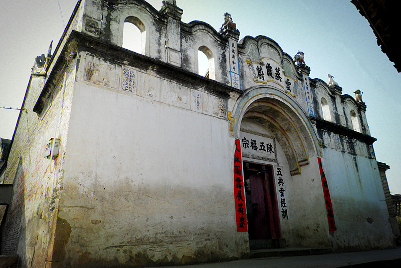 乐湾古建掠影（学摄作业图组）567 / 作者:柚子壳※ / 帖子ID:55883