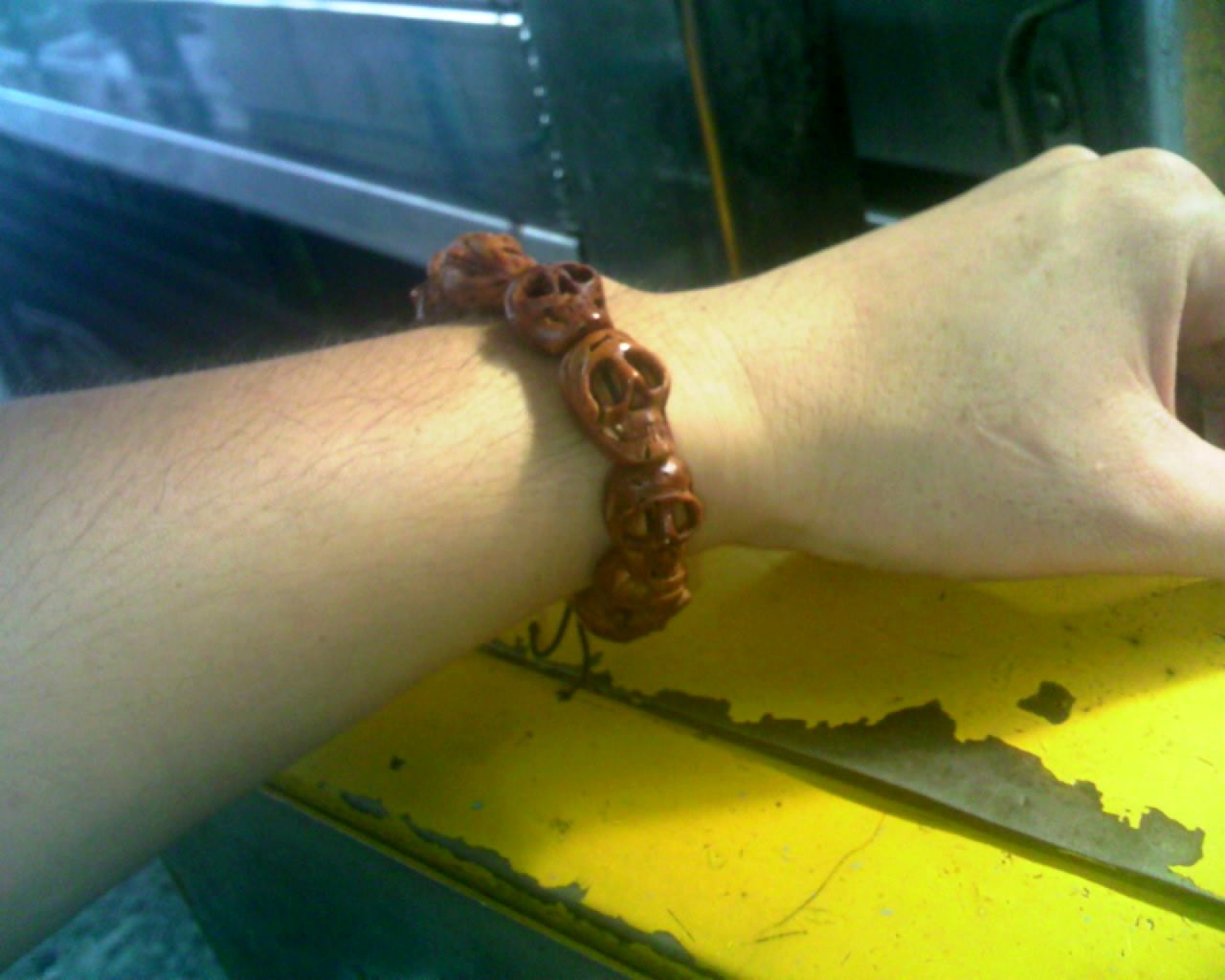 帮朋友做的手链28 / 作者:排散 / 帖子ID:55804