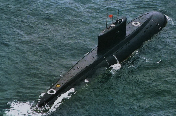 今日中午中国核潜艇逼退美航母！973 / 作者:平安大叔 / 帖子ID:56557