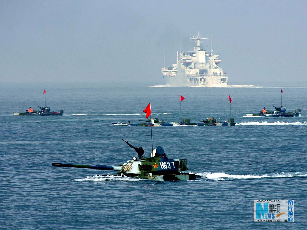 张召忠：领土问题没有谈判只有战争。＜视频＞254 / 作者:平安大叔 / 帖子ID:56596