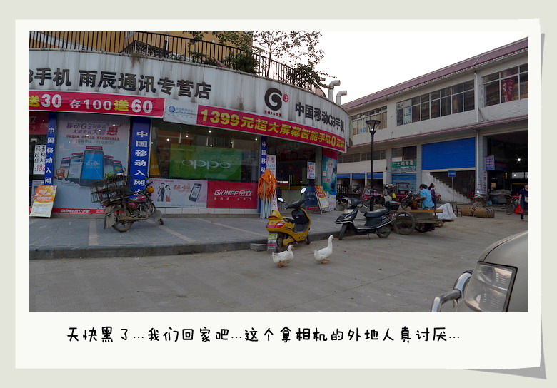 天亮就出发.灌阳篇。250 / 作者:講不醜 / 帖子ID:56581