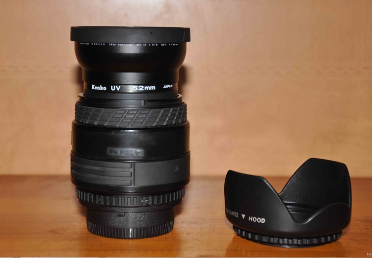 (商品已出售)出售尼康D50带18-55套机 100-300 28-70镜头863 / 作者:星想事成 / 帖子ID:56610