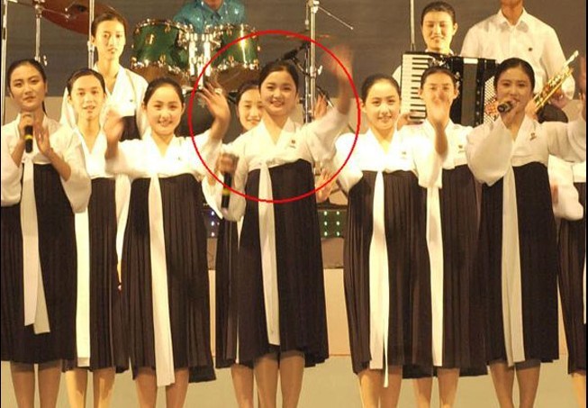 金正恩老婆失踪，莫非私奔了？669 / 作者:平安大叔 / 帖子ID:56770